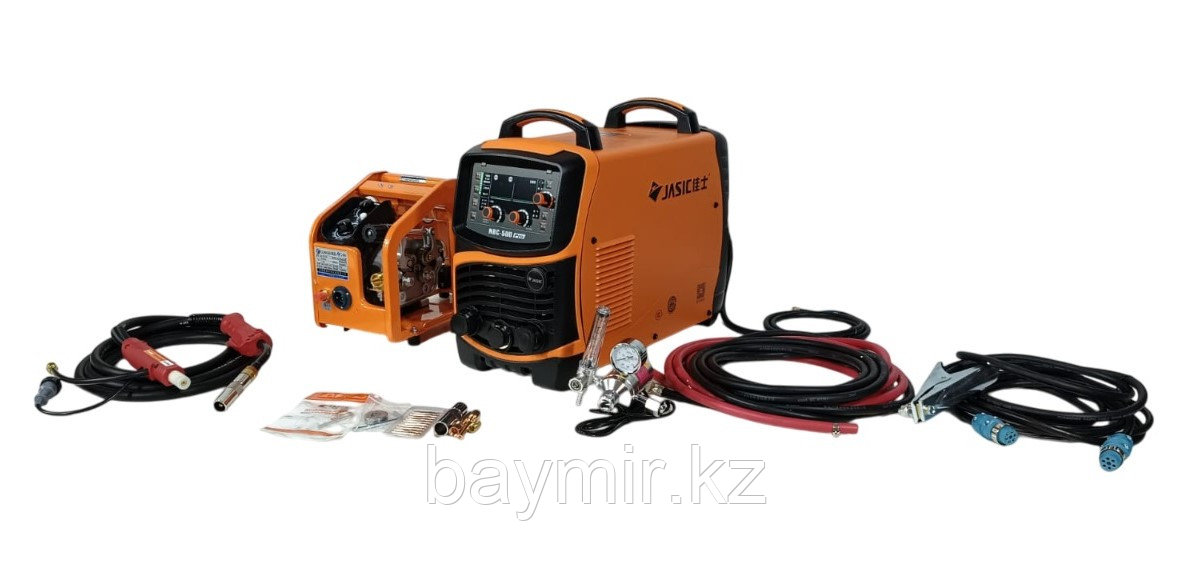 Сварочный аппарат NBC-500(N215)(380V), фото 1