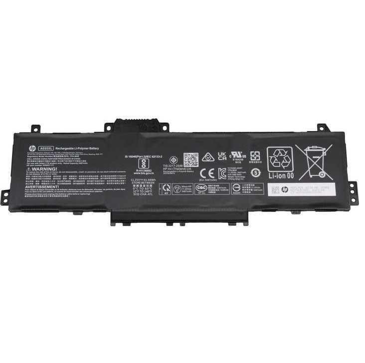 Аккумулятор для ноутбука HP 250 G10, AEO3XL, фото 1