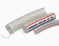 Шланг маслобензостойкий армированный проволокой и полиэфирным волокном 25 мм, 10 бар