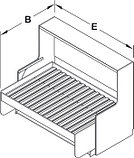 Кровать/стол комби фитинг, Häfele Tavoletto, фото 6