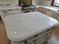 Столешница из кварцевого агломерата