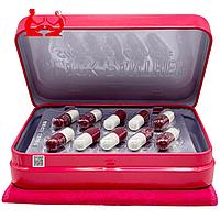 Black Panther (черная пантера/розовая) капсулы для похудения