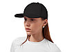 Бейсболка Classic, черная, фото 4