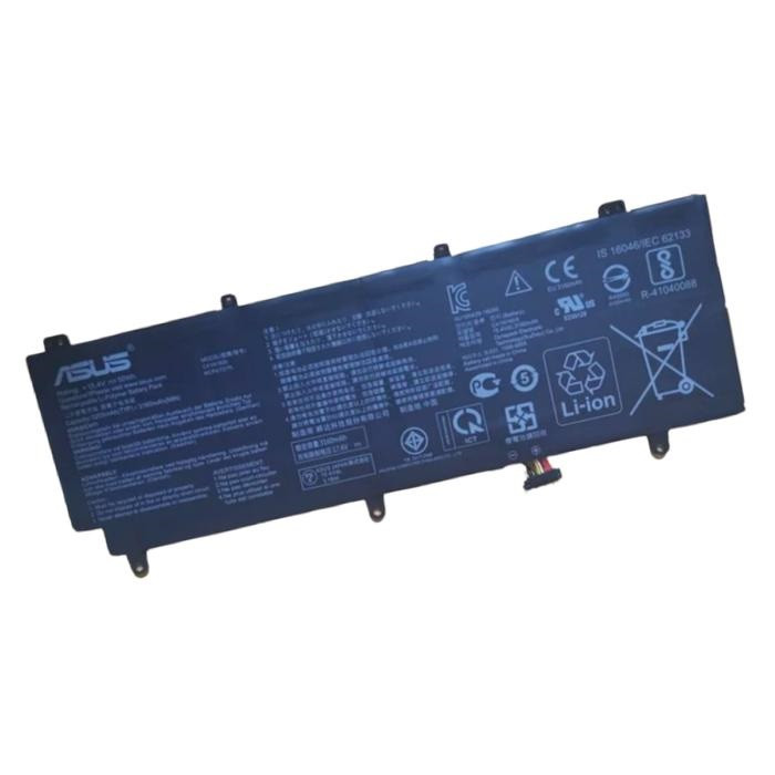 C41N1805 0B200-03020000 4ICP4/72/75 C41PKC5 Аккумулятор для Asus ROG Zephyrus S GX531, фото 1