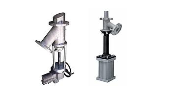 Оригинальный сливной клапан Strahman RAM-типа