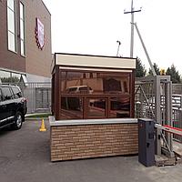 Тонировка зеркальными пленками