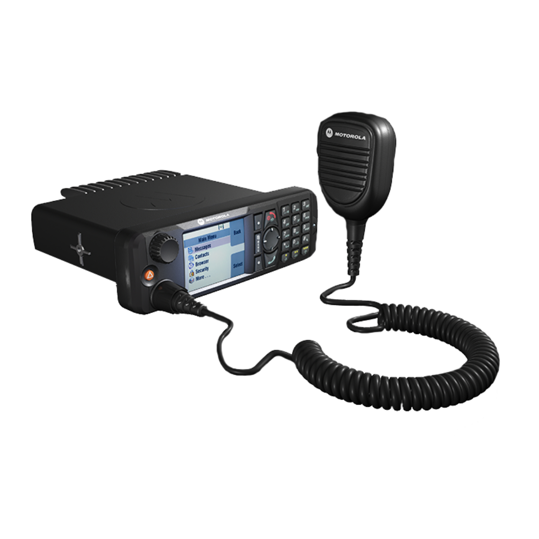 Мобильная радиостанция Motorola MTM5400, фото 1
