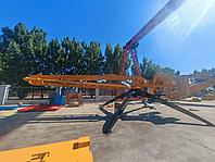 Гидравлическая стрела