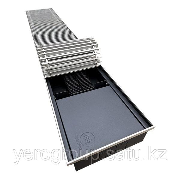 Внутрипольный конвектор с етественной конвекцией Itermic ITTZ 250-75-900 - фото 1 - id-p123463139