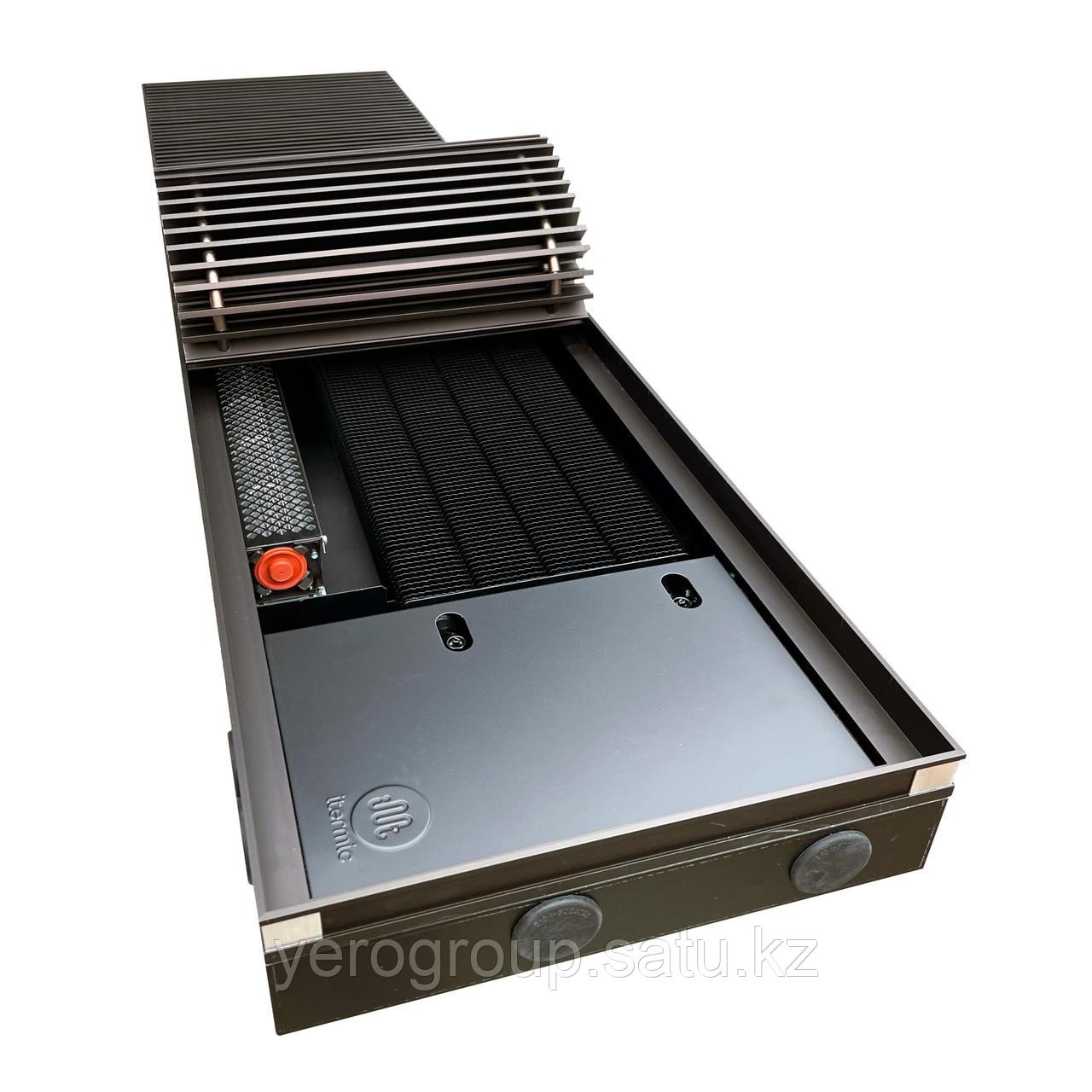 Внутрипольный конвектор с етественной конвекцией Itermic ITTZ 250-75-1000 - фото 1 - id-p123463145