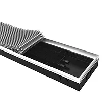 Внутрипольный конвектор с етественной конвекцией Itermic ITTZ 250-75-2000