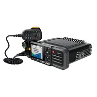 Цифровая радиостанция Hytera HM785G (GPS, GLONASS, 50 Вт)