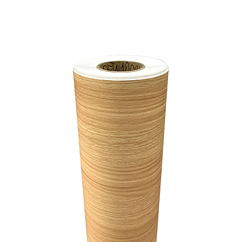 Пленка декоративная (дуб натуральный с золотом) DFW1008V 1.24mX50m