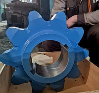 Звездочки по чертежам заказчика