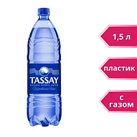 Вода Tassay с газом 1,5л