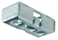 Нижняя часть стяжки "RV"сталь,оцинкованная