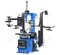 Станок шиномонтажный автомат, инверторный, стол с накладками, 220 В, синий NORDBERG 4643ID (B)