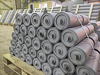 Гладкие конвейерные ролики от завода изготовителя