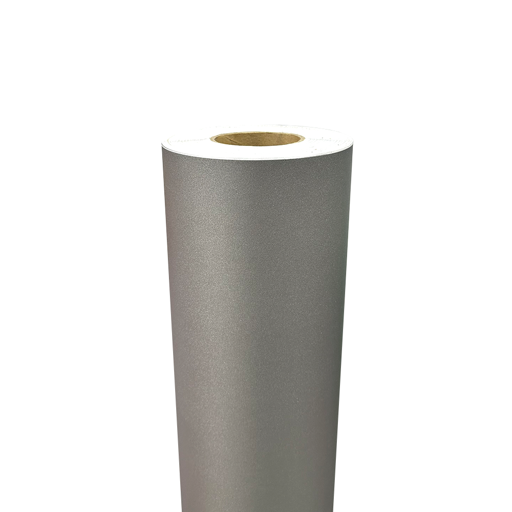 Пленка декоративная (антрацит шегрень) DFC1004M 1.24mX50m, фото 1