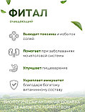 Фитал чай очищающий 20 пак. по 1,5 гр., фото 2
