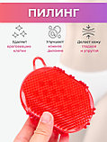 Массажер ЧУДО-ВАРЕЖКА МИНИ красная, фото 4