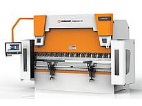 Листогибочный пресс Metall Master Ermaksan Power Bend PRO 2100 x 40