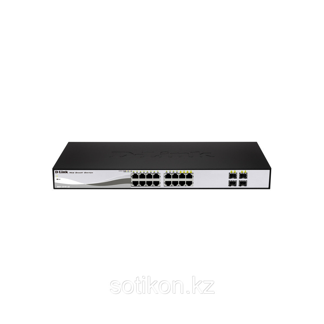 Коммутатор D-Link DGS-1210-16/G2A