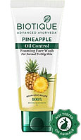 Гель для умывания Био Ананас, Биотик (Bio Pineapple, Biotique), 100 мл