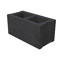 Сплитерный блок черный