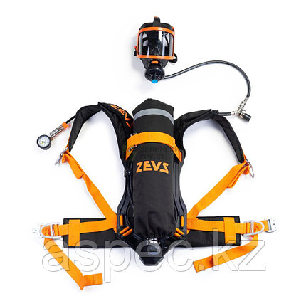 Дыхательный аппарат со сжатым воздухом ДАВС ЗЕВС, фото 1