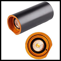 Настенный влаго/термостойкий светильник Black CUBE143000K для паровой комнаты (LED, 24В, мощность = 14 Вт, 3000K, IP65)