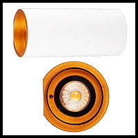 Настенный влаго/термостойкий светильник White CUBE143000K для паровой комнаты (LED, 24В, мощность = 14 Вт, 3000K, IP65)