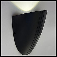 Настенный влаго/термостойкий светильник Black WALL123000K для паровой комнаты (LED, 24В, мощность = 12 Вт, 3000K, IP65)