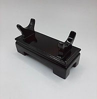 Подставка под бусину Дзи, большая, 9х4см