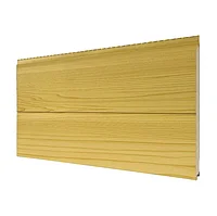 Алюминиевая сэндвич-панель, светлая сосна