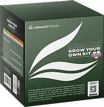 Набор Organic Grow Your Own Kit