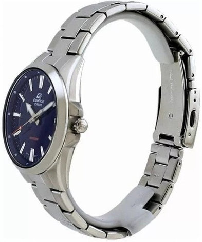 Часы Кварцевые CASIO EFV-100D-2AVUEF сталь, фото 2