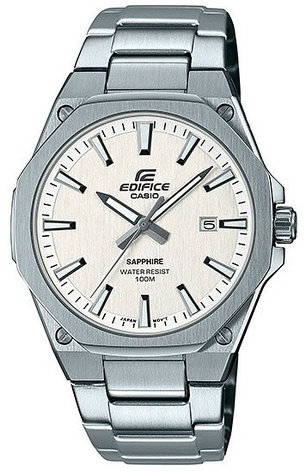 Часы Кварцевые CASIO EFR-S108D-7AVUDF-1 сталь, фото 1