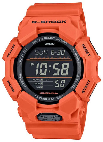 Кварцевые CASIO полимер, фото 1