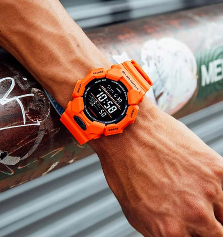 Кварцевые CASIO полимер, фото 2