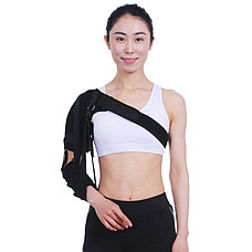 Поддерживающий бандаж для фиксации плечевого сустава, на правую руку (4817-1), фото 2