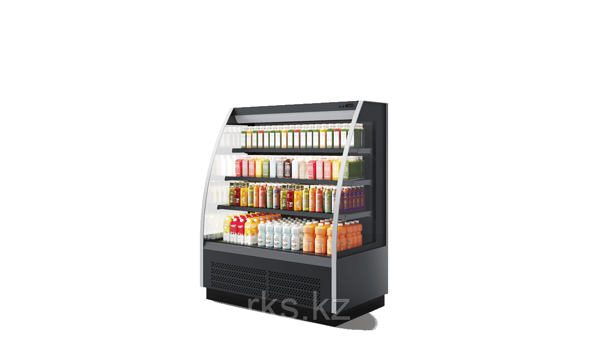 Полувертикальные витрины Ikar Plug-In, фото 1