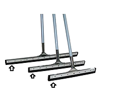 Запасной спунж (спунж) 45, 55 см и 75 см. для водосгона