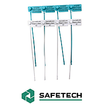 Пломбы этикетки для одежды, обуви и сумок