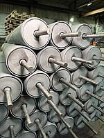 Конвейерные ролики дефлекторные от завода изготовителя