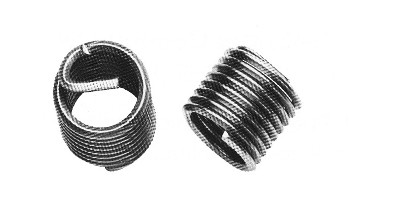 Krino Ремонтная вставка UNC для восстановления резьбы 5/16 (18нитей), фото 1