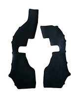 Пыльник двигателя, Toyota Land Cruiser Prado (70 серия)