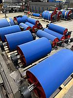 Конвейерные барабаны приводные от завода изготовителя