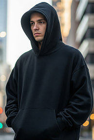 Толстовки Оверсайз