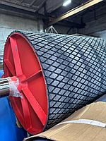 Конвейерные барабаны футерованные от завода изготовителя